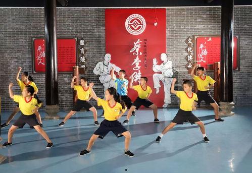 蔡李佛拳,传承千年的武术瑰宝