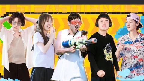 哈哈哈哈哈 第四季,哈哈哈哈哈第四季欢乐集结